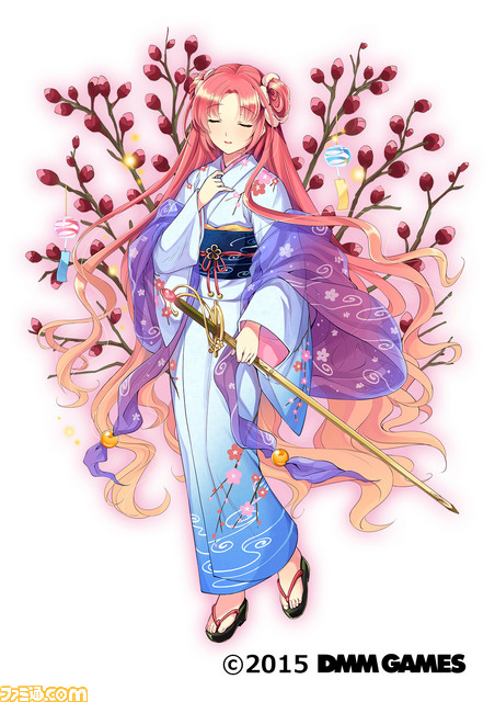 『FLOWER KNIGHT GIRL』アップデート実施！ イベント“深い森の納涼祭”を開催_11