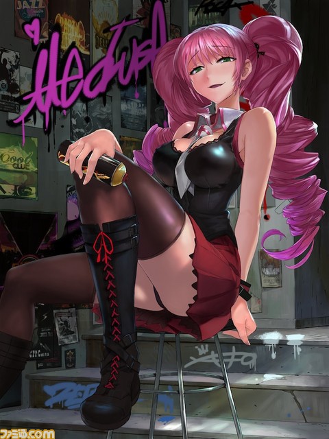 美麗ギャングRPG『ギャングレイヴ』が正式サービス開始！ 24時間限定イベントもスタート！_03