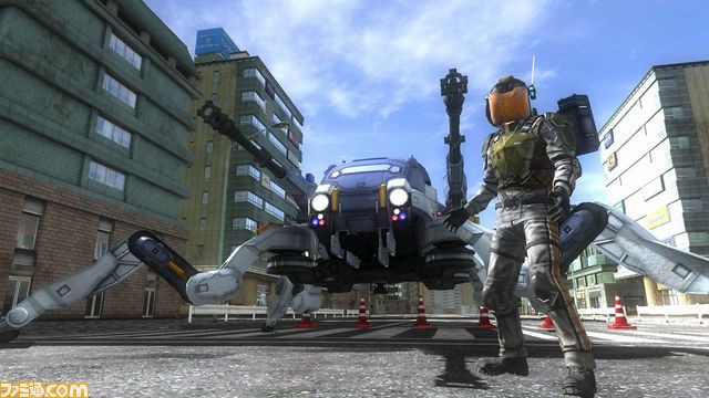 Steam版『地球防衛軍4.1 THE SHADOW OF NEW DESPAIR』追加ミッションパック第1弾が本日配信開始_04