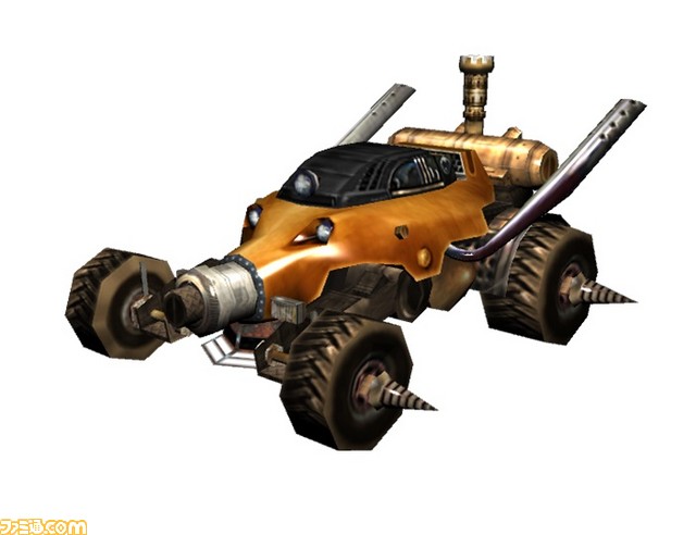 マウス操作のカジュアルRTS『弩龍戦機（ドリルセンキ）』が本日よりサービス開始！_23