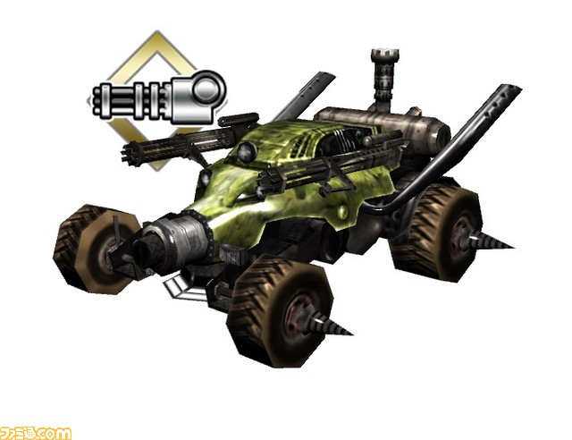 マウス操作のカジュアルRTS『弩龍戦機（ドリルセンキ）』が本日よりサービス開始！_21