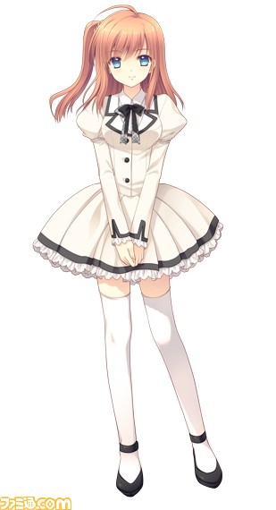 乙女理論とその周辺 -Bon Voyage-』発売日決定＆キービジュアル