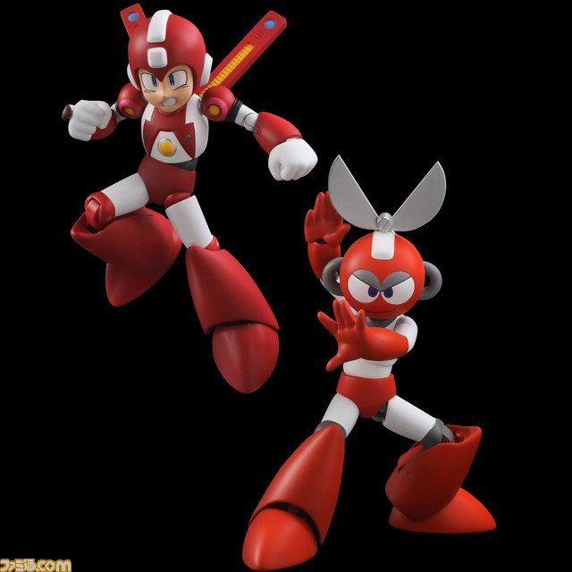 パーツ交換で“スーパーカットマン”も再現可能!? スーパーロックマン