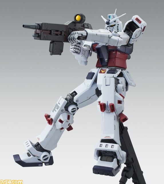 機動戦士ガンダム サンダーボルト』×ガンプラ“フルアーマー