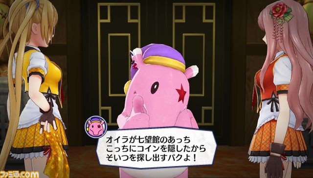 『アイドルデスゲームTV』アイドル生命に終止符をうつ“バクロワイヤル”とは？　新アイドル“諫早れん”も公開_09