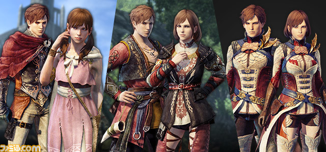 ドラゴンズドグマ オンライン 各種コースがお得な7日間バージョン お盆コース となって登場 ファミ通 Com