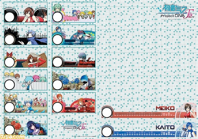 『初音ミク -プロジェクト ディーヴァ- X HD』ソフト発売日の8月25日に東京&大阪で発売記念抽選会が開催_01