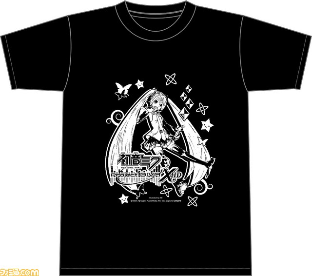 『初音ミク -プロジェクト ディーヴァ- X HD』ソフト発売日の8月25日に東京&大阪で発売記念抽選会が開催_06