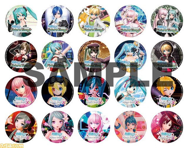 『初音ミク -プロジェクト ディーヴァ- X HD』ソフト発売日の8月25日に東京&大阪で発売記念抽選会が開催_10