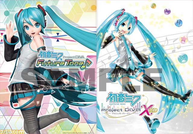 『初音ミク -プロジェクト ディーヴァ- X HD』ソフト発売日の8月25日に東京&大阪で発売記念抽選会が開催_08