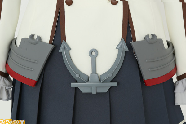 『艦隊これくしょん -艦これ-』練習巡洋艦 鹿島の公式コスチュームが登場！_07