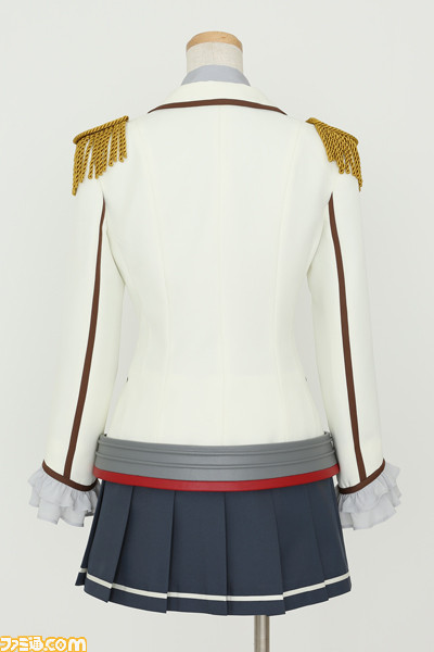 『艦隊これくしょん -艦これ-』練習巡洋艦 鹿島の公式コスチュームが登場！_05