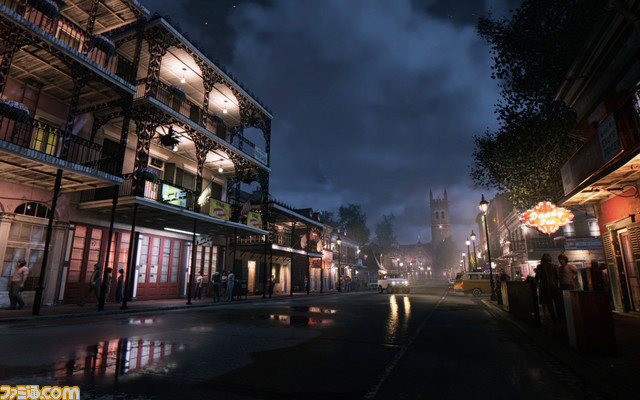 『マフィアIII』イタリアンマフィアに反旗を翻した男を描いた最新動画を公開！_06