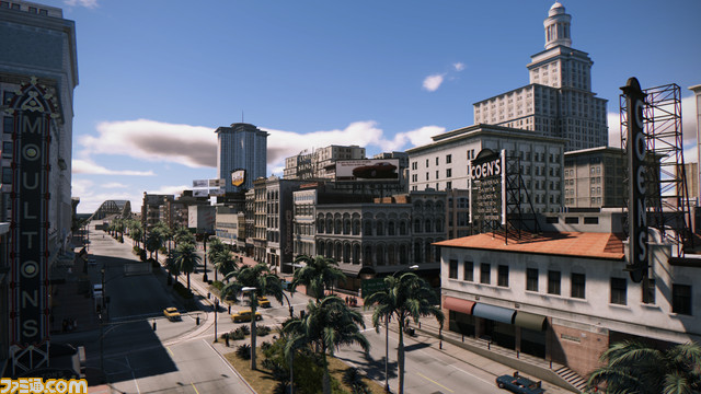 『マフィアIII』イタリアンマフィアに反旗を翻した男を描いた最新動画を公開！_05