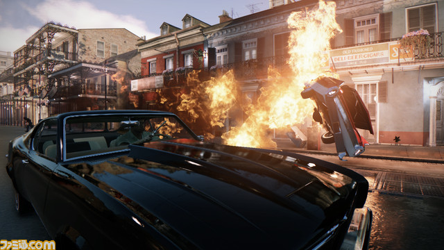 『マフィアIII』イタリアンマフィアに反旗を翻した男を描いた最新動画を公開！_09