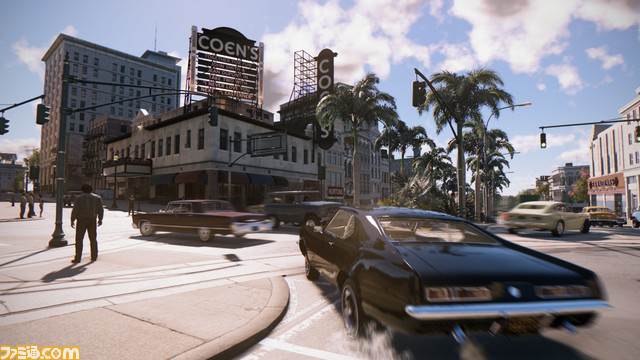 『マフィアIII』イタリアンマフィアに反旗を翻した男を描いた最新動画を公開！_08