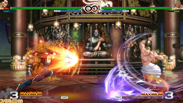 プレイステーション公式生放送“プレキャス8月17日は『THE KING OF FIGHTERS XIV』、『バウンド:王国の欠片』を紹介!_06