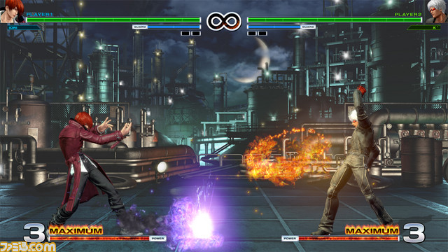 プレイステーション公式生放送“プレキャス8月17日は『THE KING OF FIGHTERS XIV』、『バウンド:王国の欠片』を紹介!_07