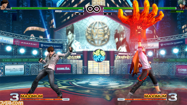 プレイステーション公式生放送“プレキャス8月17日は『THE KING OF FIGHTERS XIV』、『バウンド:王国の欠片』を紹介!_05