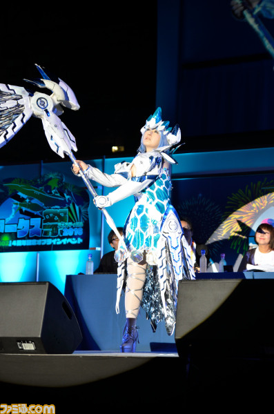 小林幸子さん降臨！ 『PSO2』アークスフェスティバル2016にてオリジナルソングを熱唱！【コスプレ画像も100枚くらい】_18