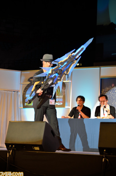 小林幸子さん降臨！ 『PSO2』アークスフェスティバル2016にてオリジナルソングを熱唱！【コスプレ画像も100枚くらい】_09