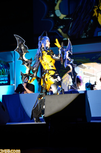 小林幸子さん降臨！ 『PSO2』アークスフェスティバル2016にてオリジナルソングを熱唱！【コスプレ画像も100枚くらい】_13