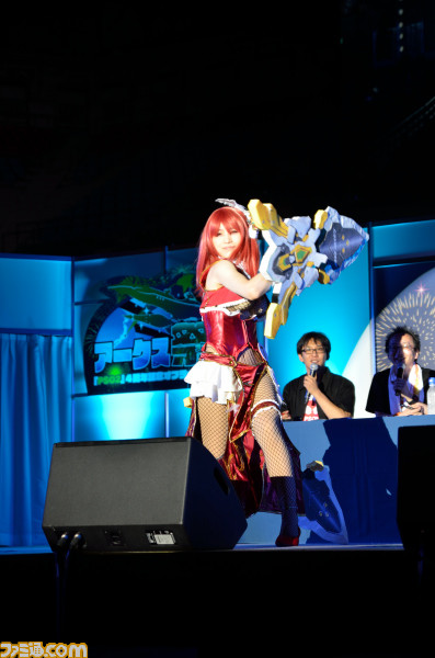 小林幸子さん降臨！ 『PSO2』アークスフェスティバル2016にてオリジナルソングを熱唱！【コスプレ画像も100枚くらい】_15