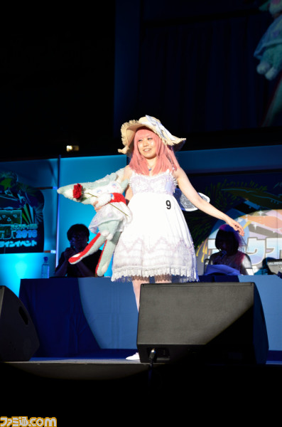 小林幸子さん降臨！ 『PSO2』アークスフェスティバル2016にてオリジナルソングを熱唱！【コスプレ画像も100枚くらい】_17