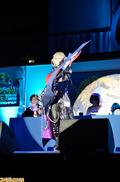 小林幸子さん降臨！ 『PSO2』アークスフェスティバル2016にてオリジナルソングを熱唱！【コスプレ画像も100枚くらい】_14