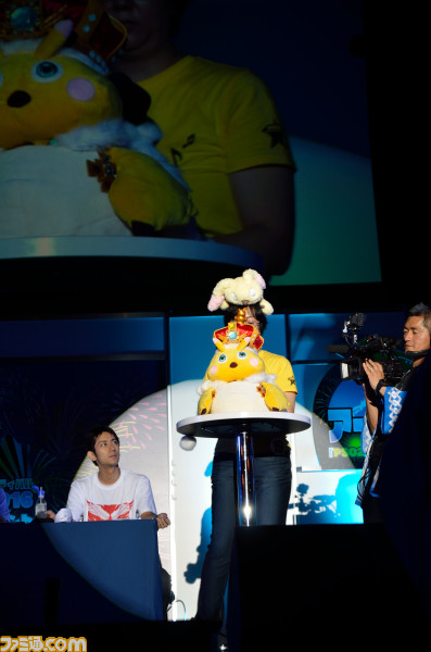 小林幸子さん降臨！ 『PSO2』アークスフェスティバル2016にてオリジナルソングを熱唱！【コスプレ画像も100枚くらい】_27