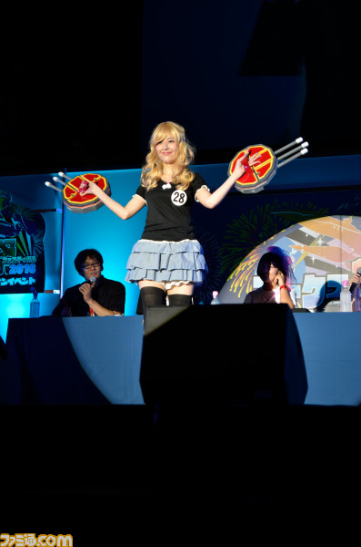 小林幸子さん降臨！ 『PSO2』アークスフェスティバル2016にてオリジナルソングを熱唱！【コスプレ画像も100枚くらい】_36