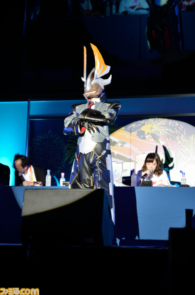 小林幸子さん降臨！ 『PSO2』アークスフェスティバル2016にてオリジナルソングを熱唱！【コスプレ画像も100枚くらい】_26