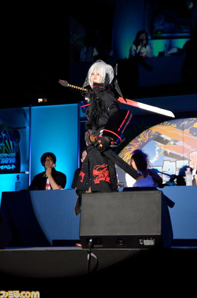 小林幸子さん降臨！ 『PSO2』アークスフェスティバル2016にてオリジナルソングを熱唱！【コスプレ画像も100枚くらい】_29