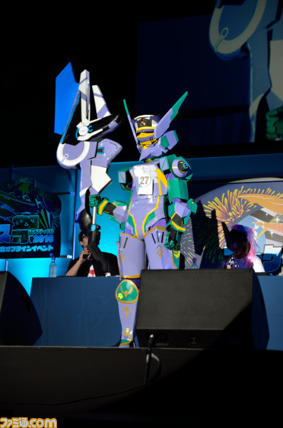 小林幸子さん降臨！ 『PSO2』アークスフェスティバル2016にてオリジナルソングを熱唱！【コスプレ画像も100枚くらい】_35