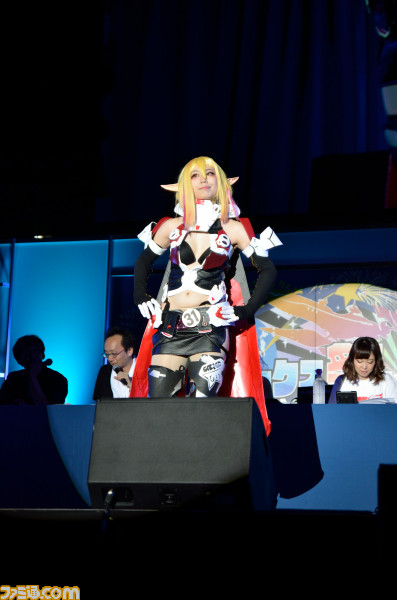 小林幸子さん降臨！ 『PSO2』アークスフェスティバル2016にてオリジナルソングを熱唱！【コスプレ画像も100枚くらい】_39