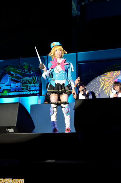 小林幸子さん降臨！ 『PSO2』アークスフェスティバル2016にてオリジナルソングを熱唱！【コスプレ画像も100枚くらい】_37