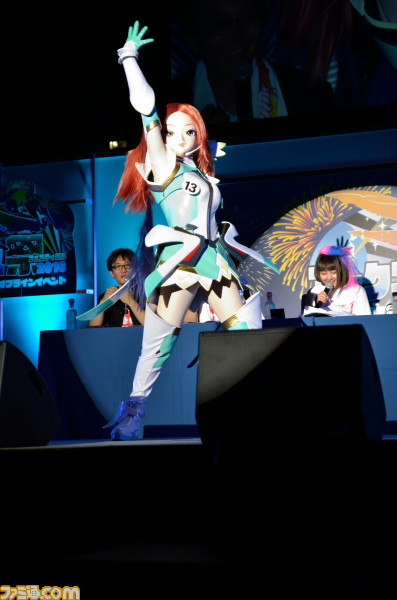 小林幸子さん降臨！ 『PSO2』アークスフェスティバル2016にてオリジナルソングを熱唱！【コスプレ画像も100枚くらい】_21