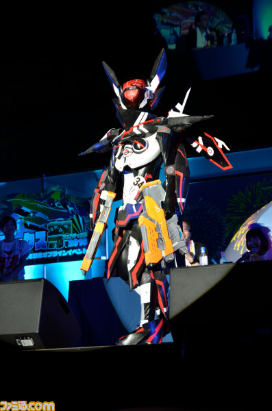 小林幸子さん降臨！ 『PSO2』アークスフェスティバル2016にてオリジナルソングを熱唱！【コスプレ画像も100枚くらい】_42