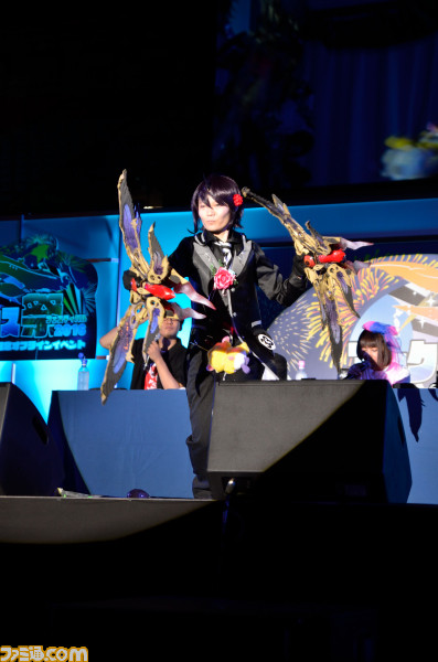 小林幸子さん降臨！ 『PSO2』アークスフェスティバル2016にてオリジナルソングを熱唱！【コスプレ画像も100枚くらい】_41