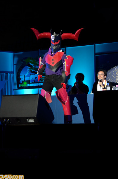 小林幸子さん降臨！ 『PSO2』アークスフェスティバル2016にてオリジナルソングを熱唱！【コスプレ画像も100枚くらい】_47