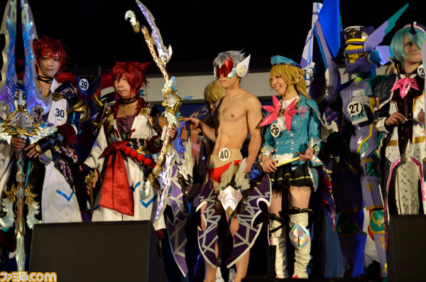 小林幸子さん降臨！ 『PSO2』アークスフェスティバル2016にてオリジナルソングを熱唱！【コスプレ画像も100枚くらい】_50