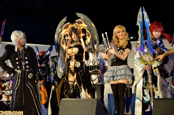 小林幸子さん降臨！ 『PSO2』アークスフェスティバル2016にてオリジナルソングを熱唱！【コスプレ画像も100枚くらい】_51