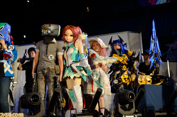 小林幸子さん降臨！ 『PSO2』アークスフェスティバル2016にてオリジナルソングを熱唱！【コスプレ画像も100枚くらい】_49