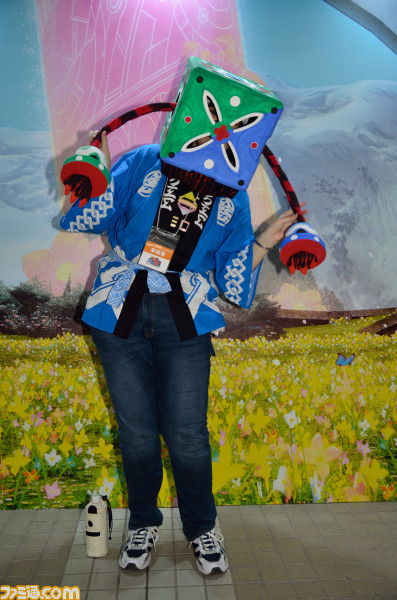 小林幸子さん降臨！ 『PSO2』アークスフェスティバル2016にてオリジナルソングを熱唱！【コスプレ画像も100枚くらい】_61