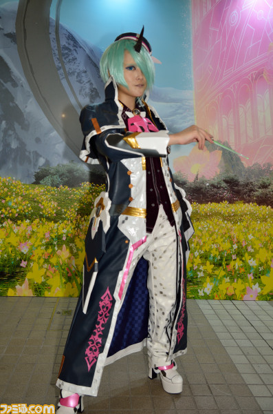 小林幸子さん降臨！ 『PSO2』アークスフェスティバル2016にてオリジナルソングを熱唱！【コスプレ画像も100枚くらい】_75