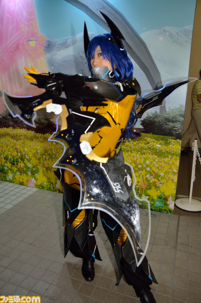 小林幸子さん降臨！ 『PSO2』アークスフェスティバル2016にてオリジナルソングを熱唱！【コスプレ画像も100枚くらい】_78