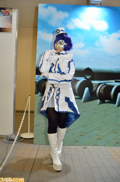 小林幸子さん降臨！ 『PSO2』アークスフェスティバル2016にてオリジナルソングを熱唱！【コスプレ画像も100枚くらい】_86
