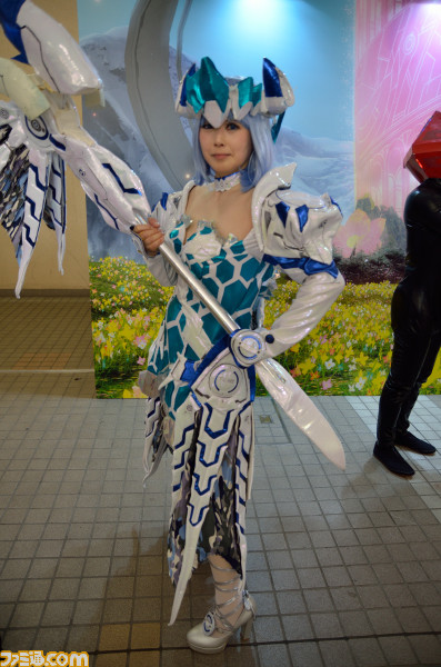 小林幸子さん降臨！ 『PSO2』アークスフェスティバル2016にてオリジナルソングを熱唱！【コスプレ画像も100枚くらい】_81