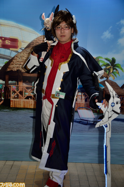 小林幸子さん降臨！ 『PSO2』アークスフェスティバル2016にてオリジナルソングを熱唱！【コスプレ画像も100枚くらい】_84