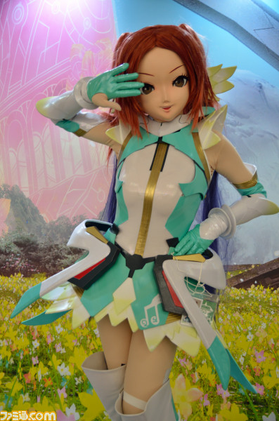 小林幸子さん降臨！ 『PSO2』アークスフェスティバル2016にてオリジナルソングを熱唱！【コスプレ画像も100枚くらい】_83